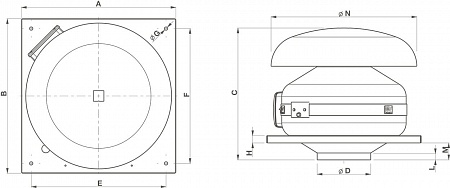 CA 100 MD E RF 16140