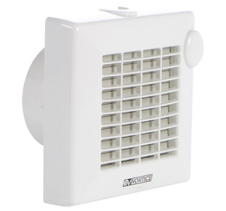Серия вытяжных вентиляторов Punto: один из наиболее популярных осевых вентиляторов