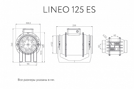 LINEO 125 ES 17178