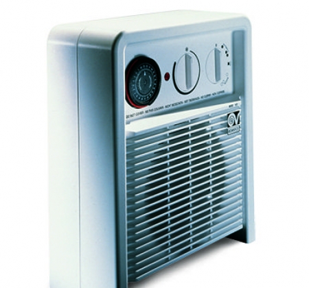 Scaldatutto: портативный напольный вентилятор, который можно использовать для обогрева дома или ванной комнаты